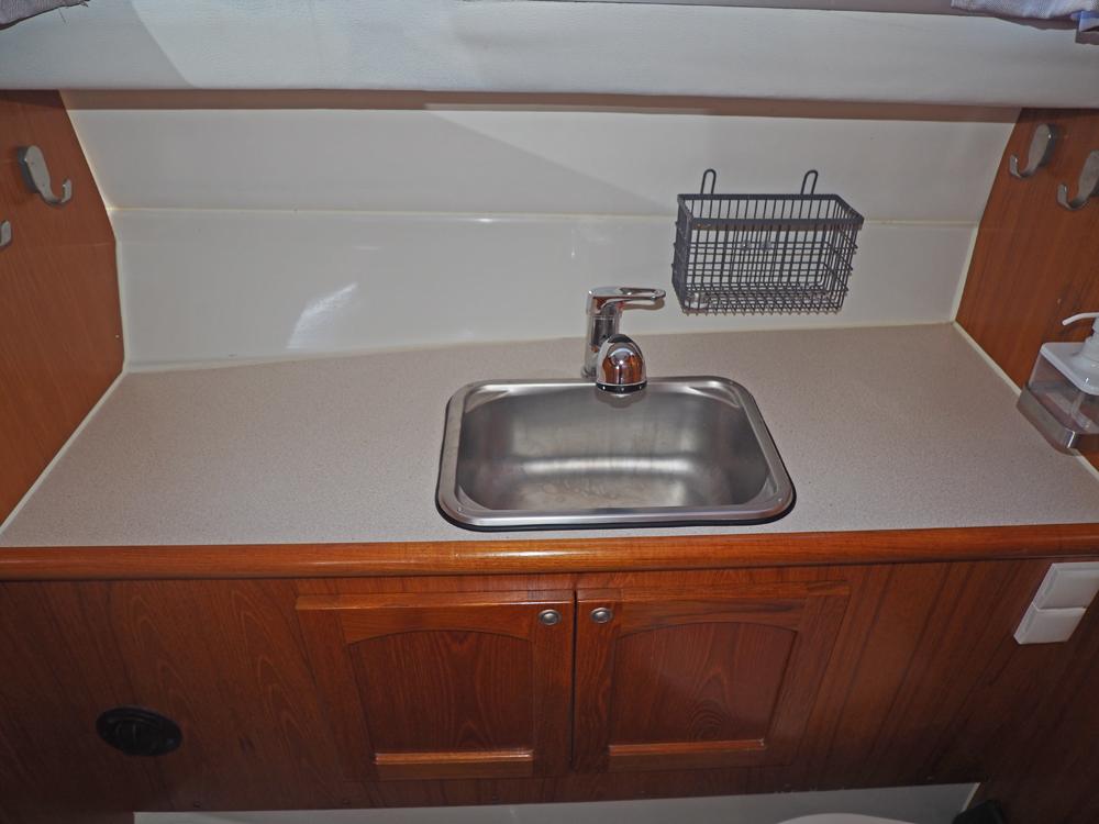 Voorschip, Accommodatie